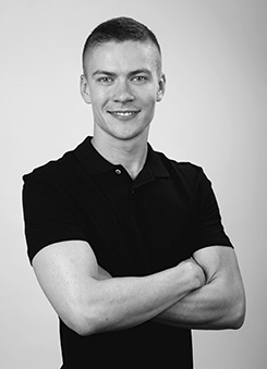 Morten Barnabas Hoops